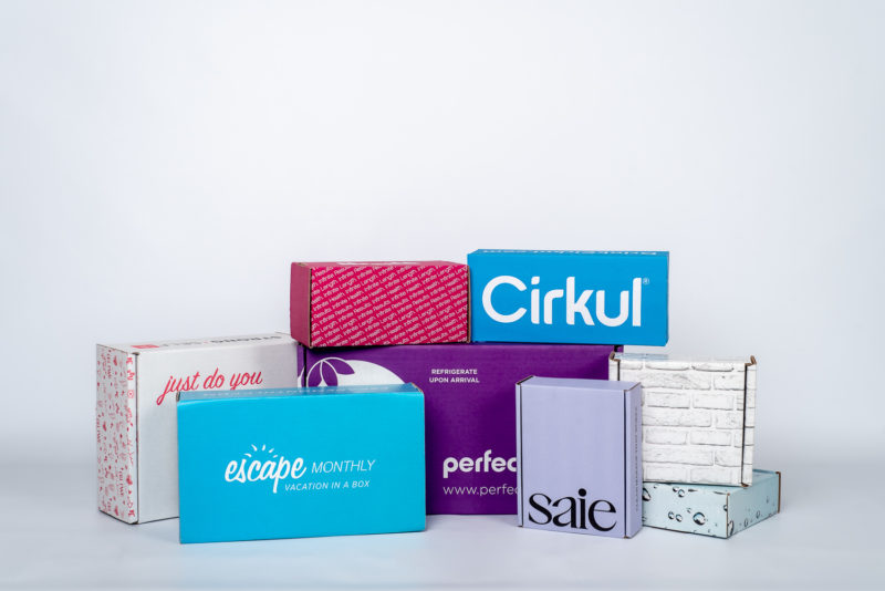 Save Money with Our Stock Cutting Dies for DTC, e-commerce Semi-Custom Boxes